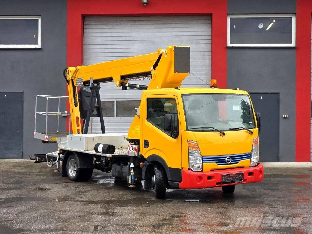 GSR B200TJ Platforme aeriene montate pe camion