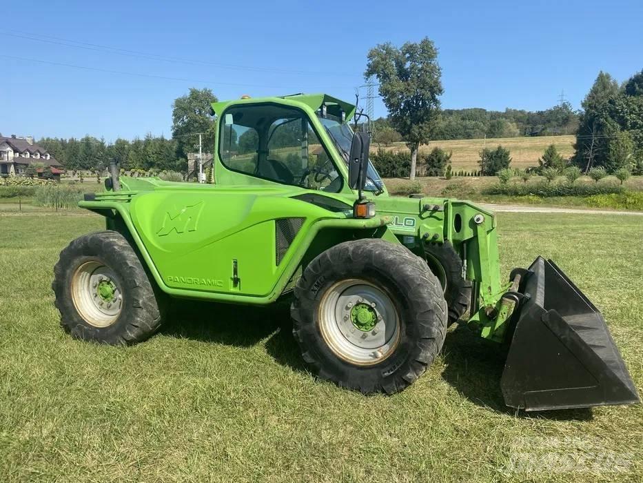 Merlo 40.7 Manipulatoare agricole