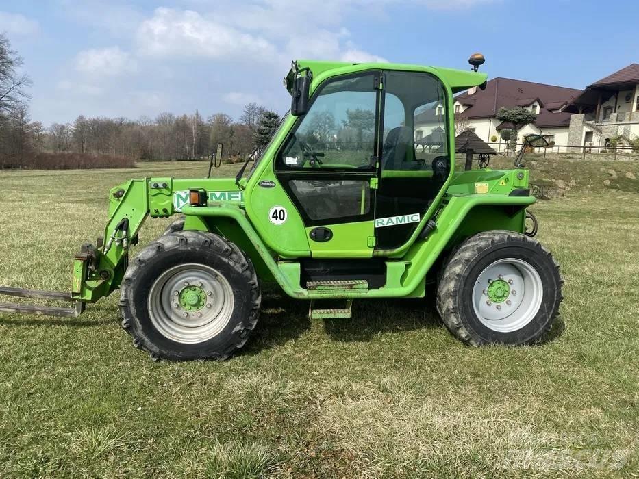 Merlo 40.7 Manipulatoare agricole