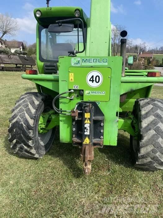 Merlo 40.7 Manipulatoare agricole