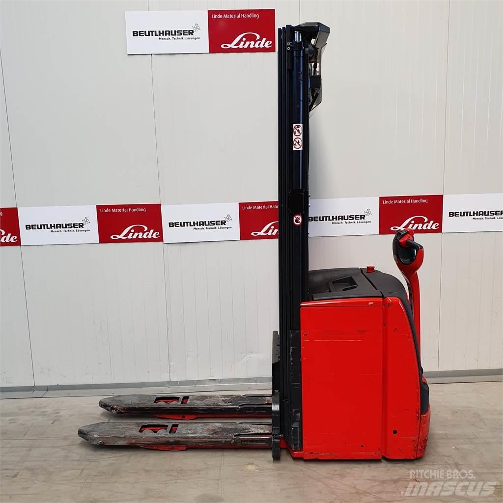 Linde L16i Transpaleta manuala