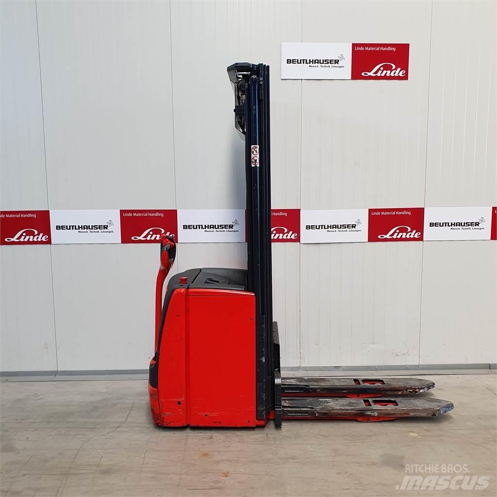 Linde L16i Transpaleta manuala