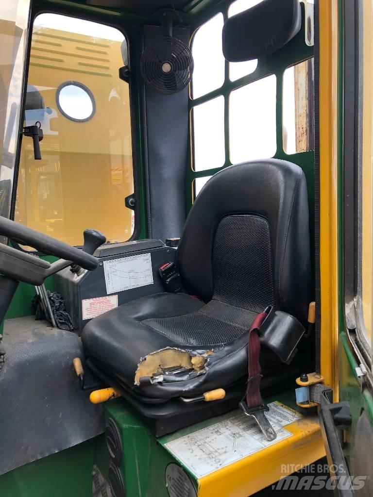 Combilift C 3000 Încarcator lateral