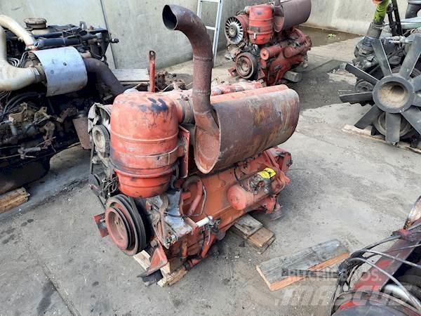 Deutz F4L812 Motoare