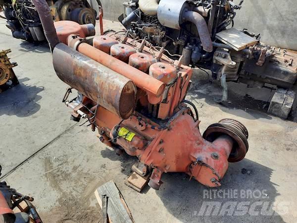 Deutz F4L812 Motoare