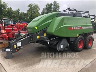 Fendt 1290 XD Baler dreptunghiular