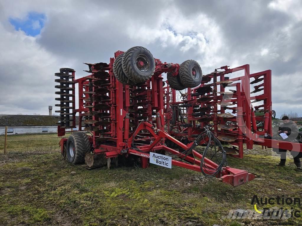 Horsch Joker 12 RT Grape cu disc