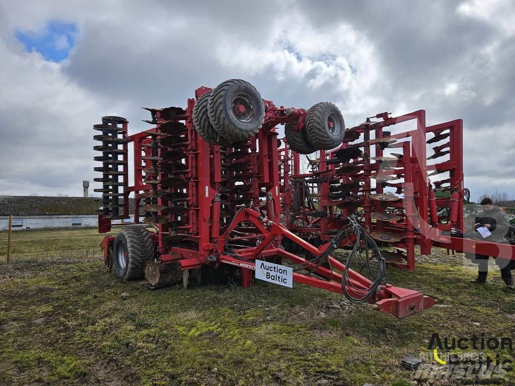 Horsch Joker 12 RT Grape cu disc