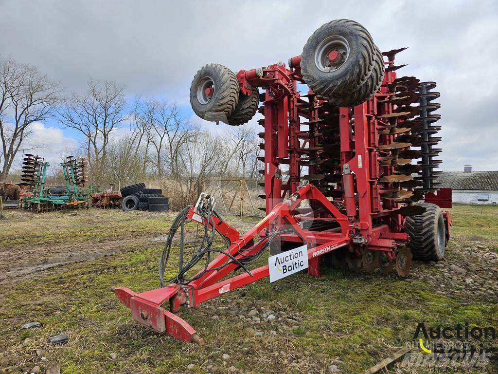 Horsch Joker 12 RT Grape cu disc