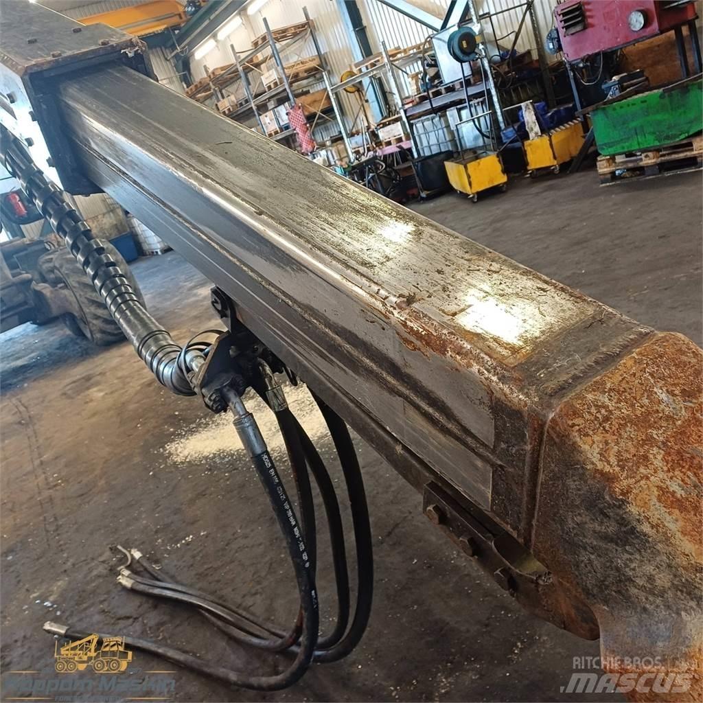 John Deere Ch711 Macarale pentru culegatoare