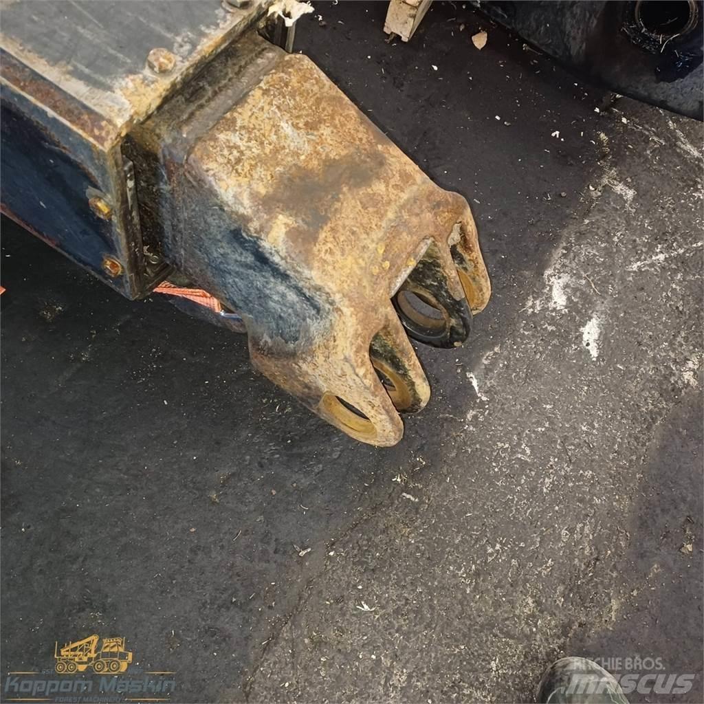 John Deere Ch711 Macarale pentru culegatoare