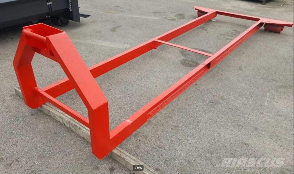  Dinacon Minikrokflak Demontabile