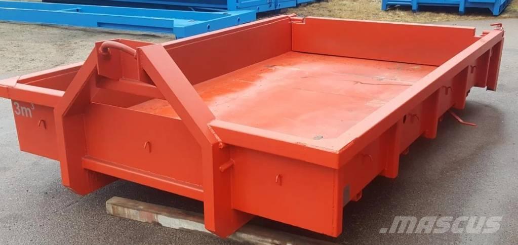  Dinacon Minikrokflak Demontabile