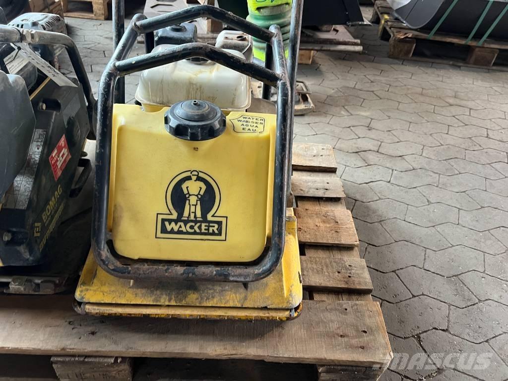 Bomag BVP 18/45 Vibratoare