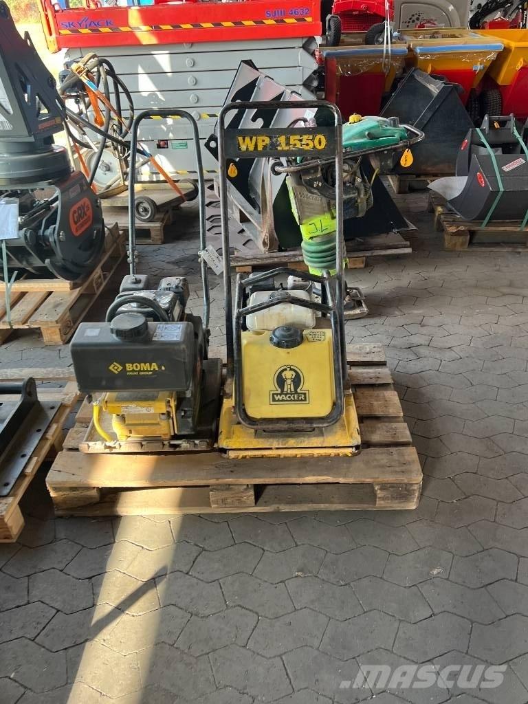 Bomag BVP 18/45 Vibratoare