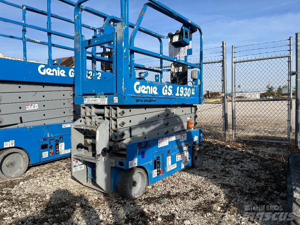 Genie GS 1930 Platforme foarfeca