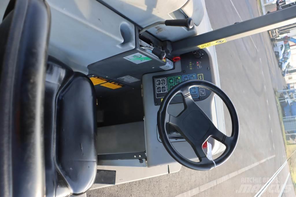 Nilfisk CR1200 Maturatori