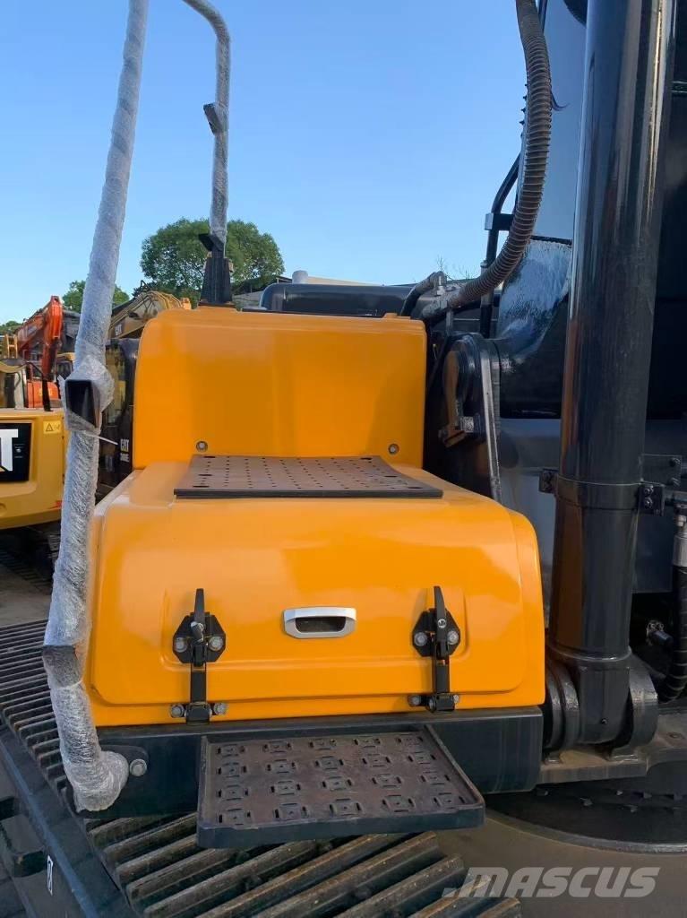 Hyundai R350LVS Excavatoare pe șenile
