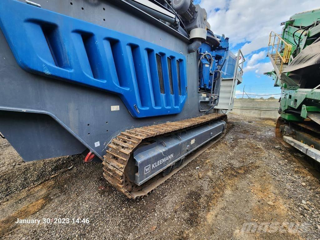 Kleemann MCO 11 PRO Concasoare