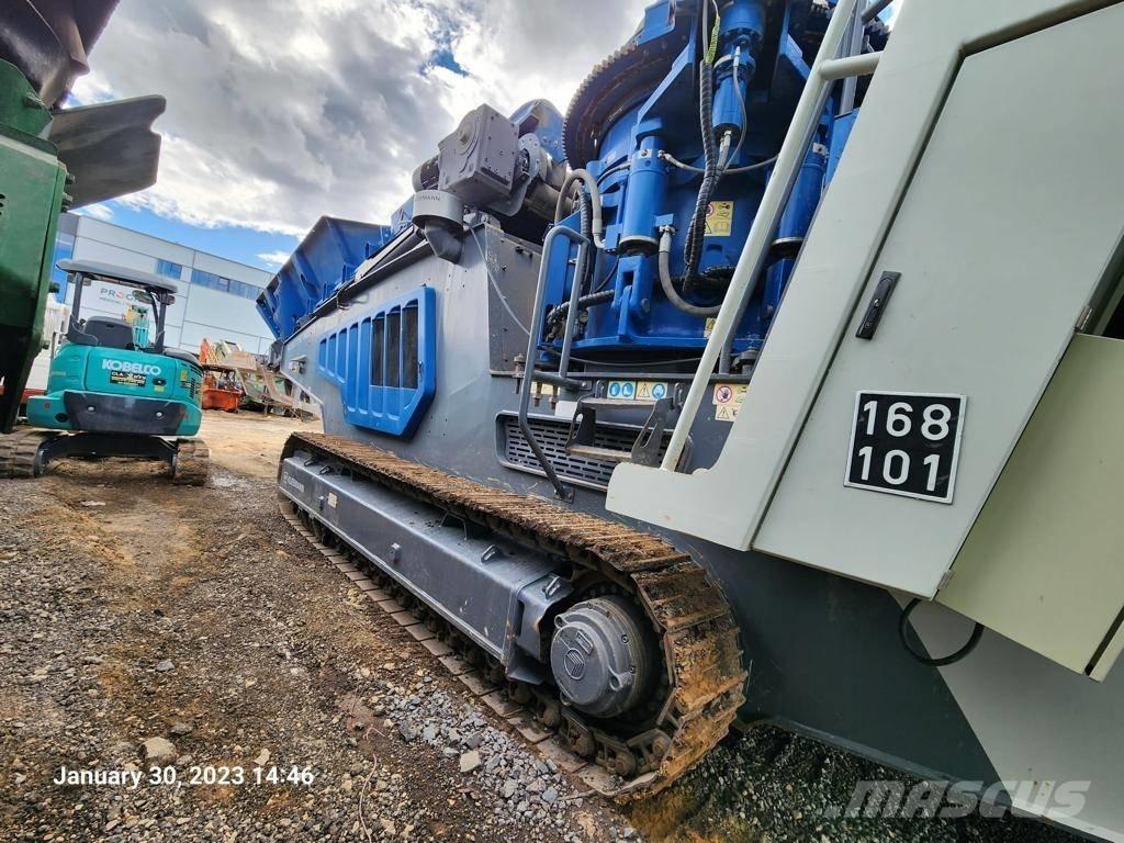 Kleemann MCO 11 PRO Concasoare