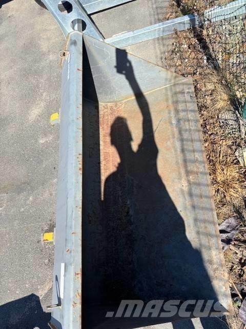 Norje Jordskopa Pistoane