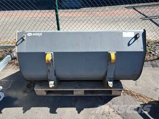 Norje Jordskopa Pistoane