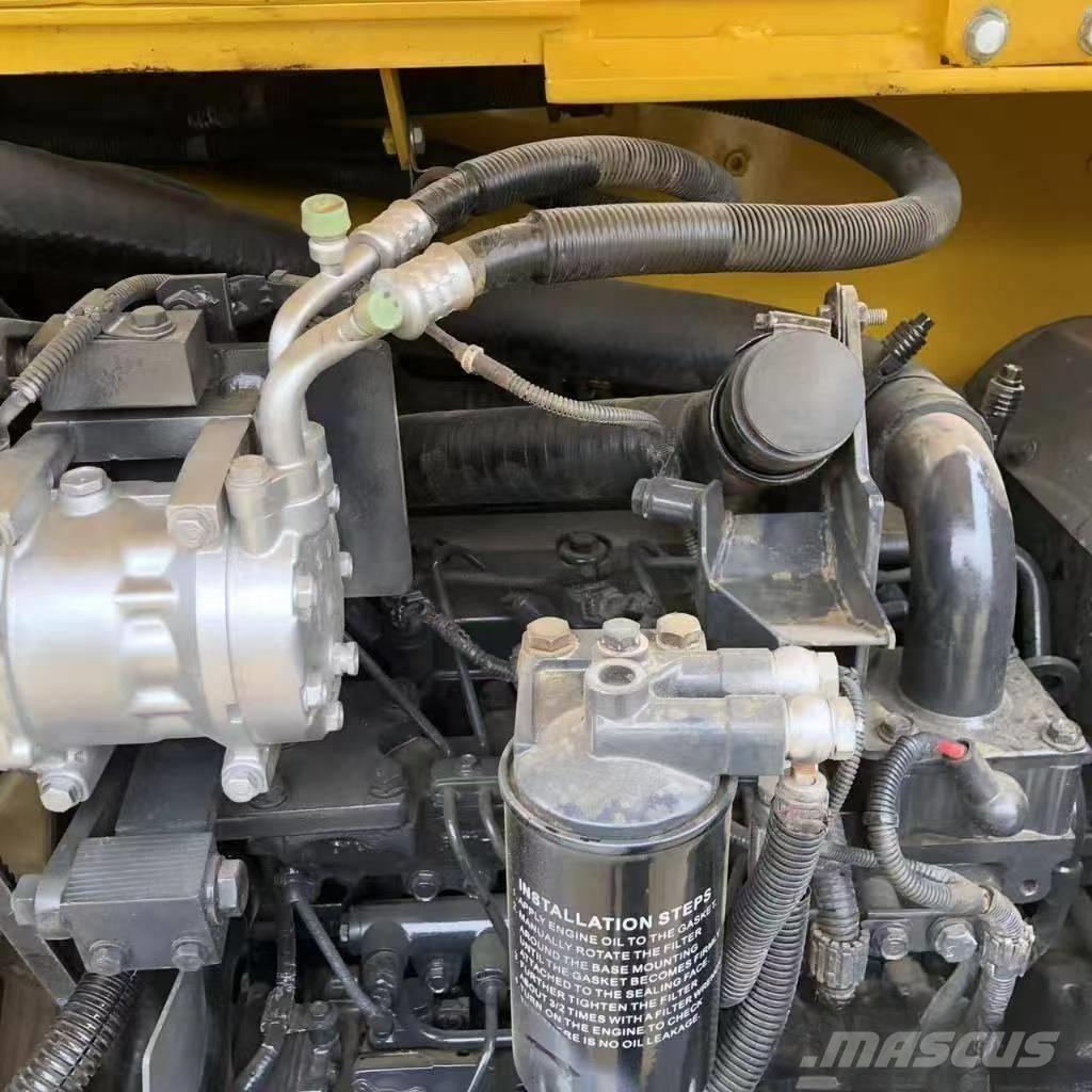 Komatsu PC 60 Mini excavatoare < 7t