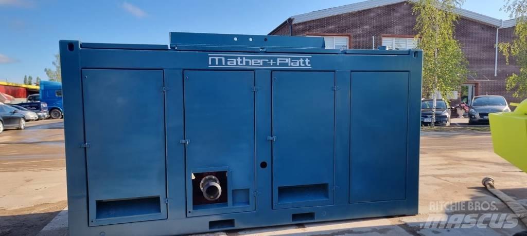  Mather + Platt 200 Pompa de apa