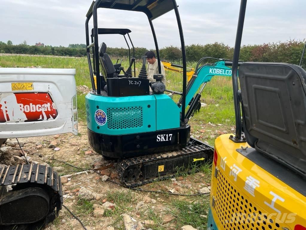 Kobelco SK 17 Mini excavatoare < 7t