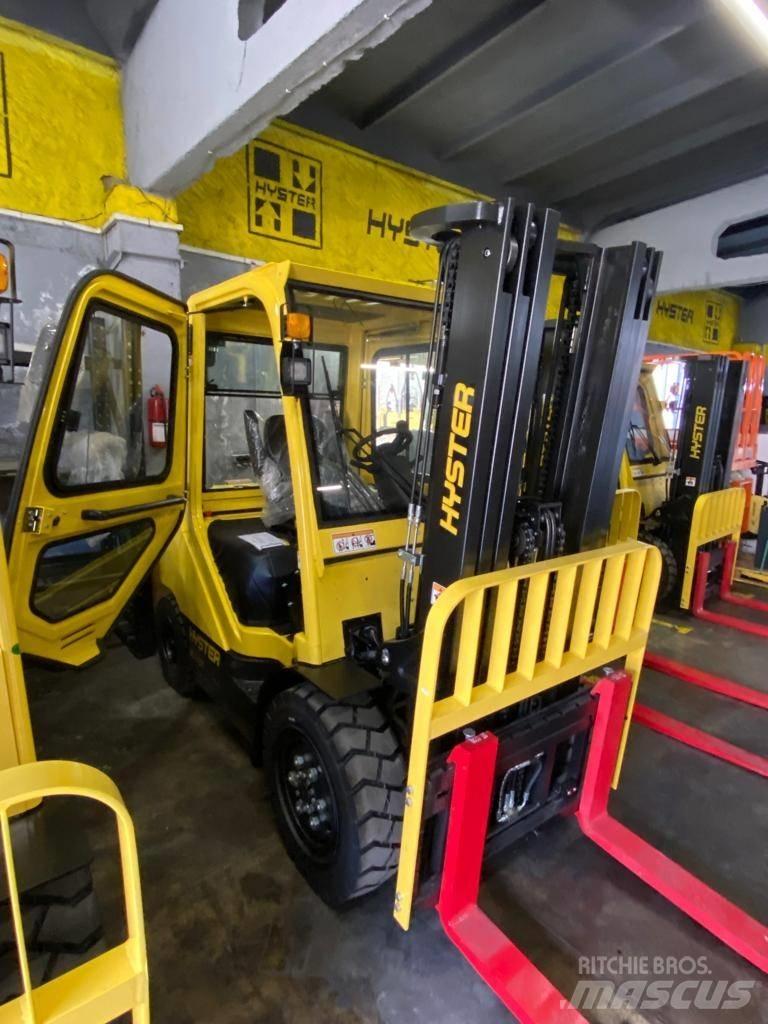 Hyster H2.5UT Stivuitor diesel