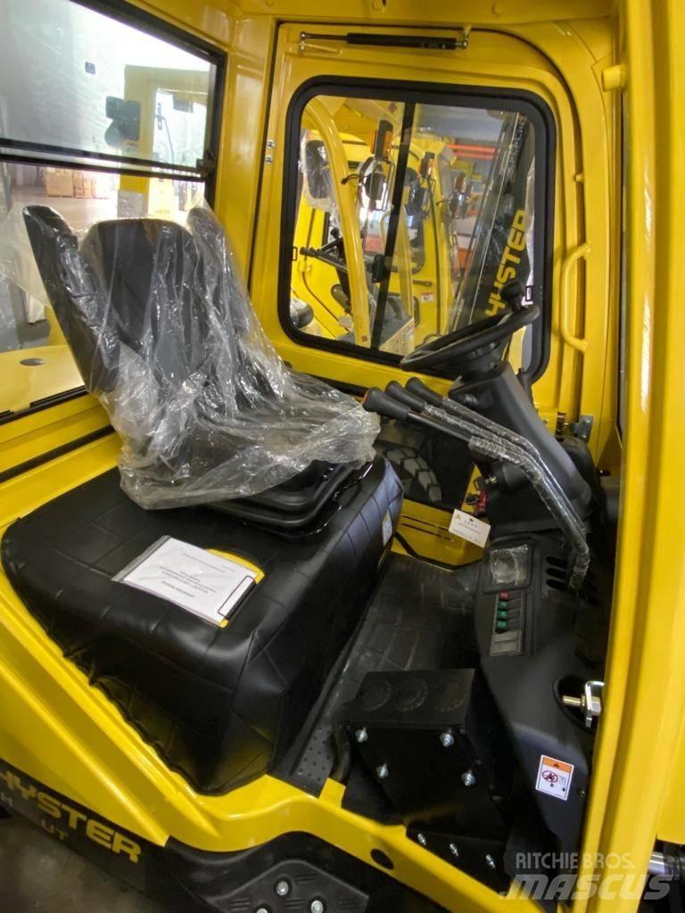 Hyster H2.5UT Stivuitor diesel