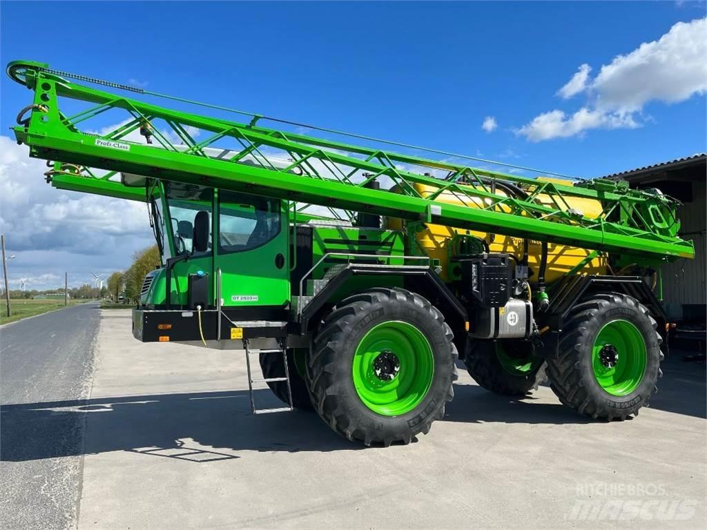 Dammann DT2500H Tractoare agricole sprayers