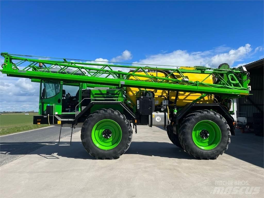 Dammann DT2500H Tractoare agricole sprayers