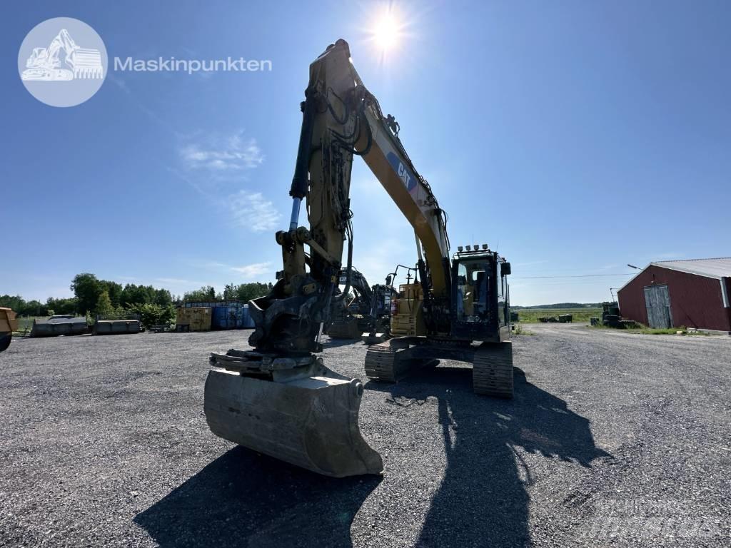 CAT 325 FL CR Excavatoare pe șenile
