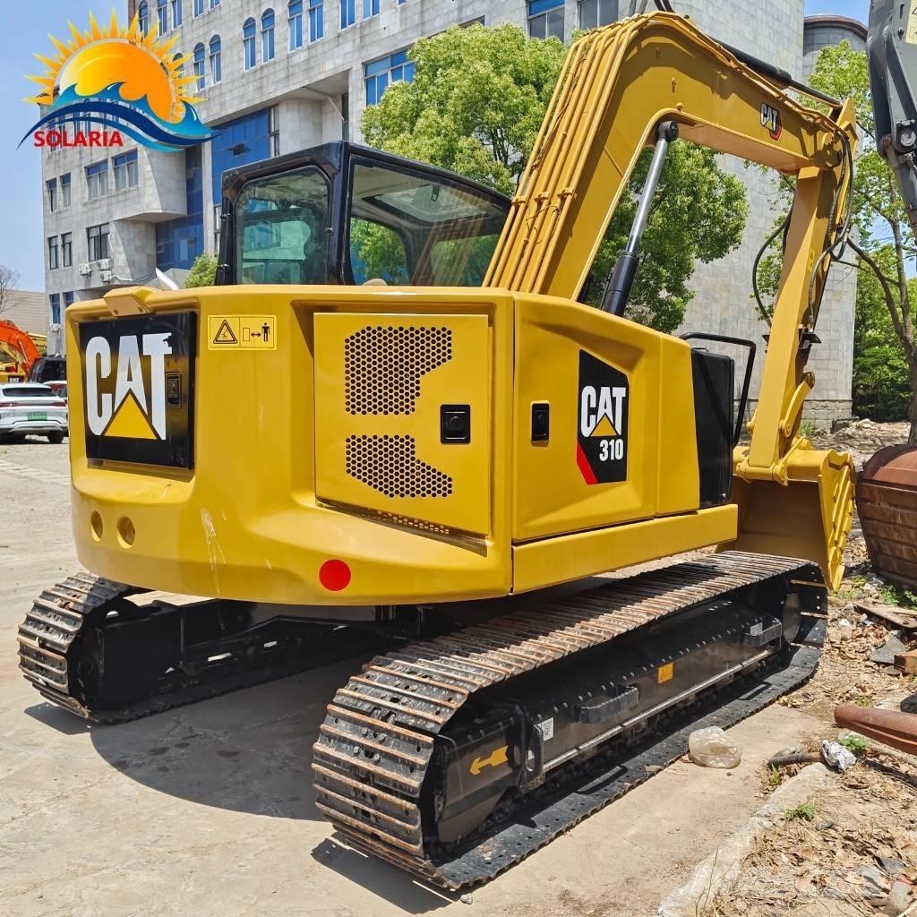 CAT 310 Excavatoare pe șenile
