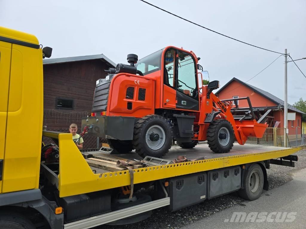 JCBB Baggerlader Buldoexcavatoare
