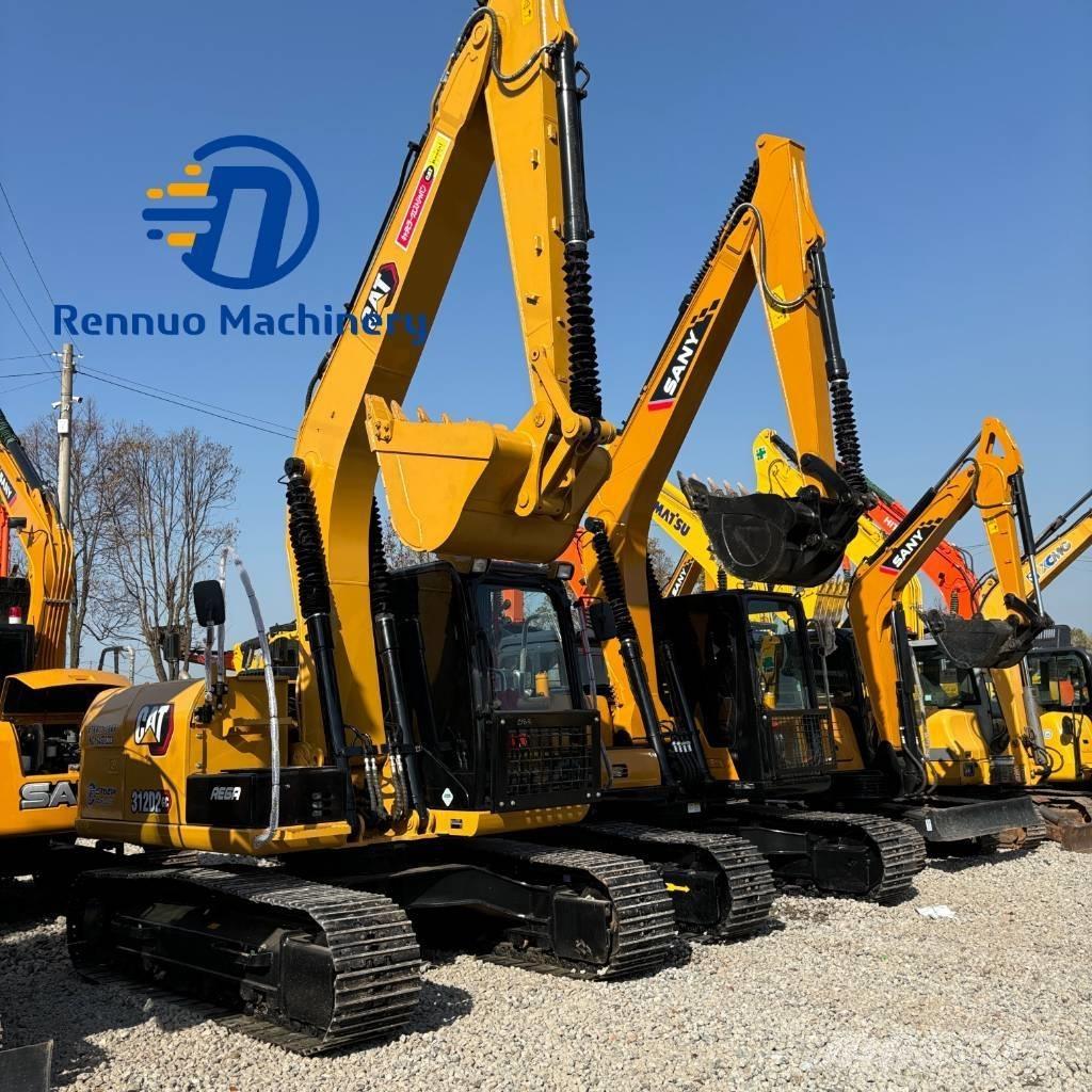 CAT 312D2GC Excavatoare pe șenile

