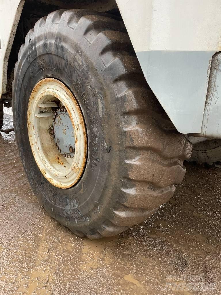 Terex TA 30 Transportoare articulate