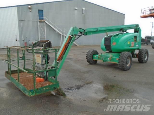 JLG 600 AJ Nacele cu brat articulat