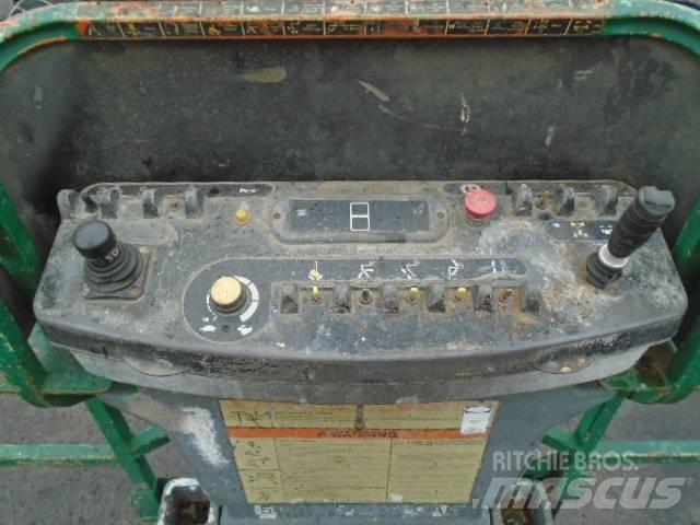 JLG 600 AJ Nacele cu brat articulat