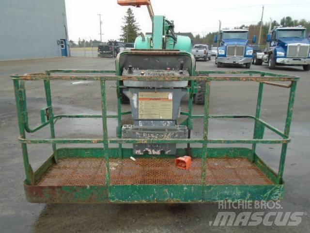 JLG 600 AJ Nacele cu brat articulat