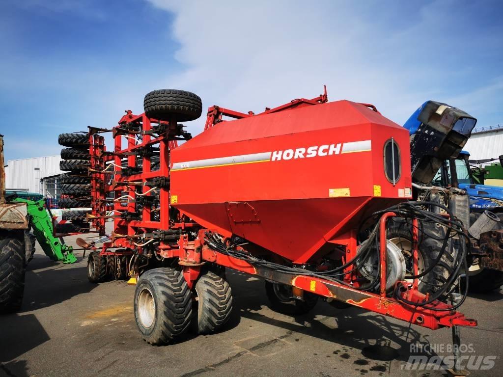 Horsch 6 CO Perforatoare