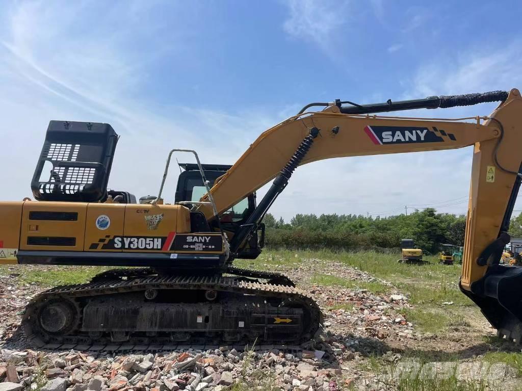 Sany SY 305 C Excavatoare pe șenile
