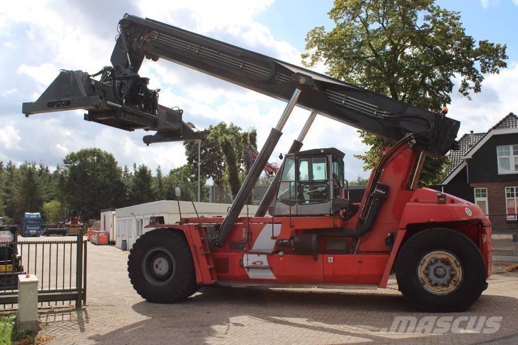 Kalmar DRF450-65A5X Stivuitoare Telescopice Rotative