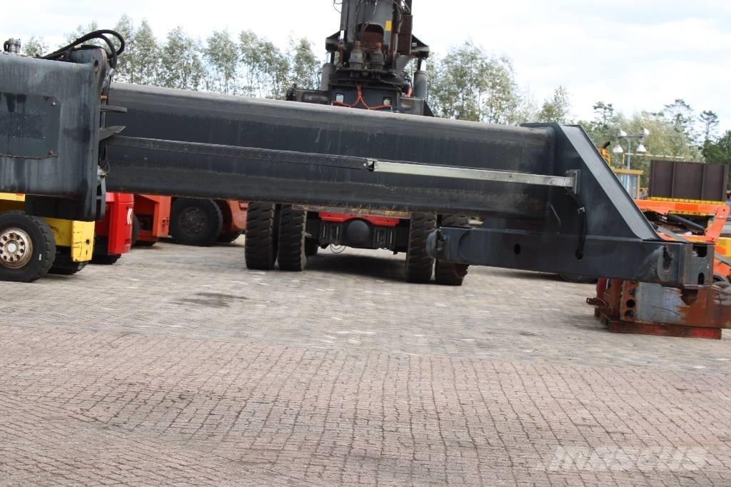 Kalmar DRF450-65A5X Stivuitoare Telescopice Rotative