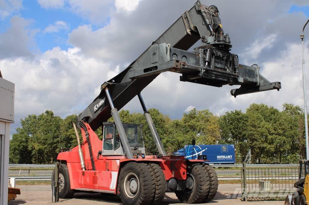 Kalmar DRF450-65A5X Stivuitoare Telescopice Rotative