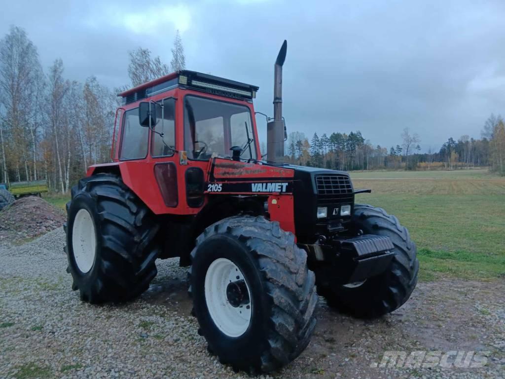 Valmet 2105 Tractoare