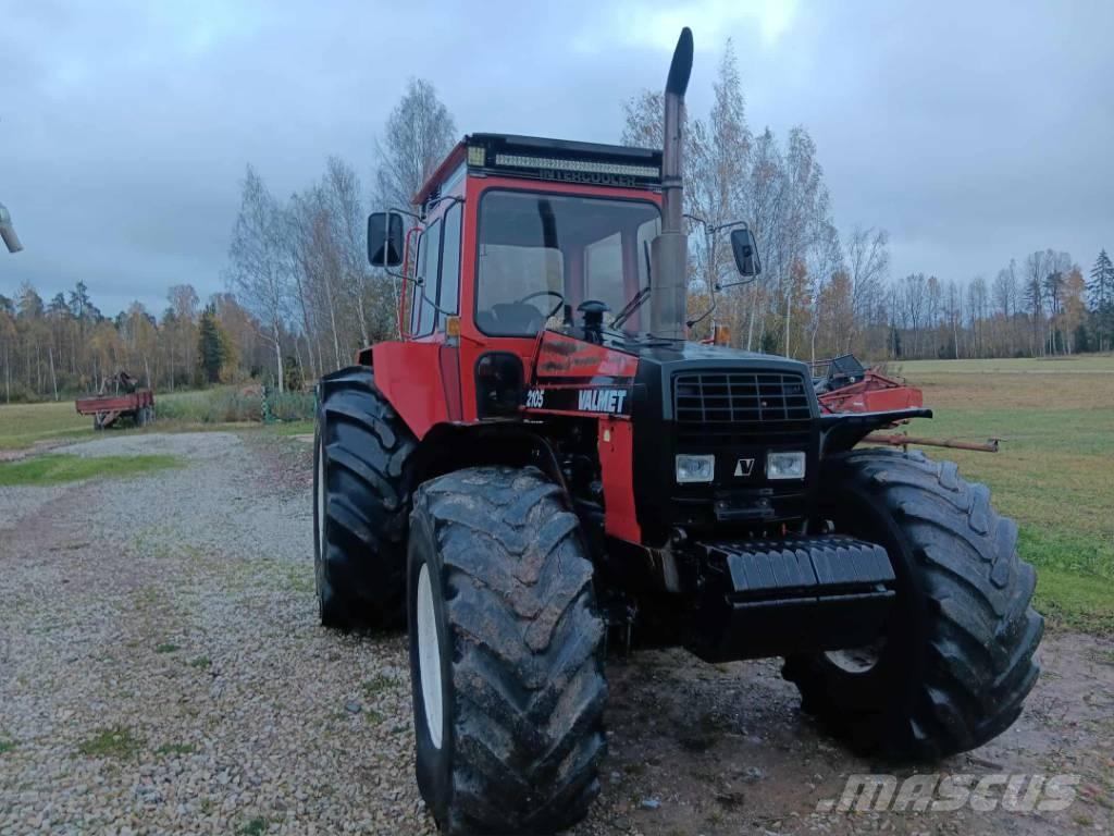 Valmet 2105 Tractoare