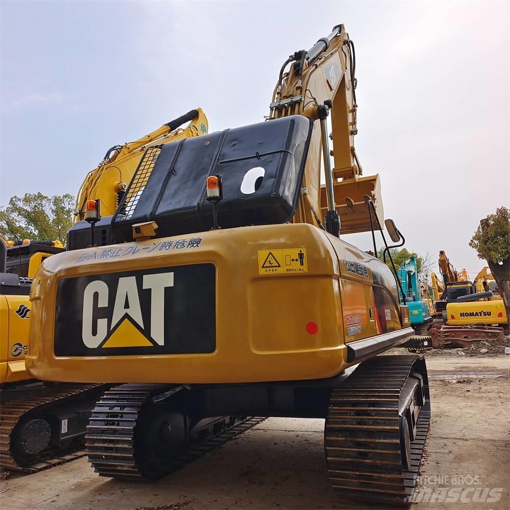 CAT 336 D Excavatoare pe șenile
