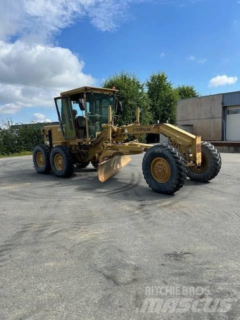 CAT 120 G Gredere